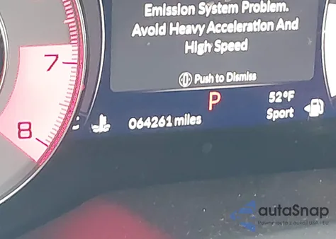 2020 Acura Rdx A-Spec Package из США, поврежденный, VIN 5J8TC2H61LL026832